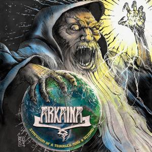 ARKAINA - Symposium Of A Troubled Mind & Beyond (Ltd 500) CD