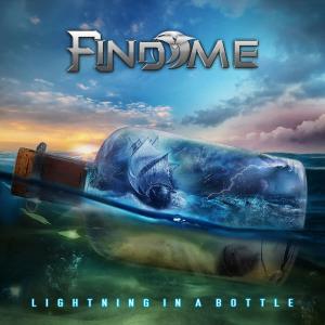 FIND ME - Lightning In A Bottle CD