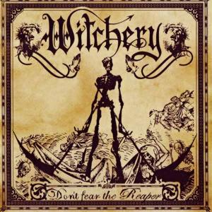 WITCHERY - Don't Fear The Reaper CD