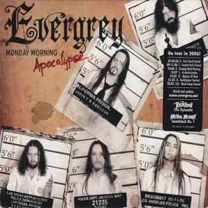 EVERGREY - Monday Morning Apocalypse (Slipcase) CD