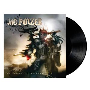 JAG PANZER - Mechanized Warfare (Ltd 300  Hand Numbered) LP
