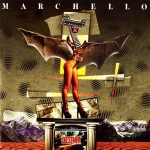 MARCHELLO - Destiny (Ltd 500  Hand-Numbered) CD