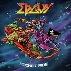 EDGUY - Rocket Ride (Ltd Edition / Digibook Incl. Bonus Track) CD