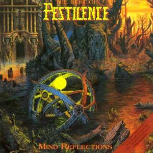 PESTILENCE - Mind Reflections (Incl. 7 Previously Unavailable Tracks) CD