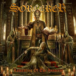 SORCERER - Lamenting of the Innocent (Digipak, Incl. Bonus Track) CD