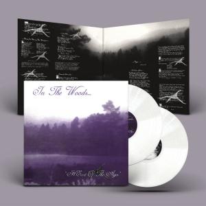 IN THE WOODS... - HEart Of The Ages (Ltd Edition  White, Gatefold, Incl. 2 bonus tracks) 2LP