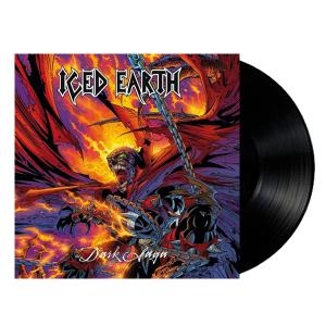 ICED EARTH - The Dark Saga (Gatefold) LP