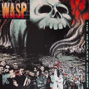 WASP - The Headless Children LP WASP - The Headless Children LP