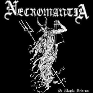 NECROMANTIA - De Magia Veterum (Ltd  200, Blue) LP