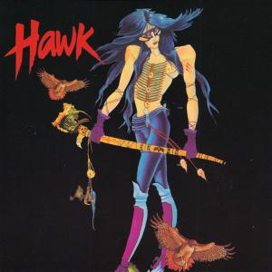HAWK - Hawk (1986) (Slipcase) CD