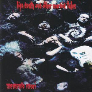 MEMENTO MORI - Life, Death And Other Morbid Tales (Slipcase) CD