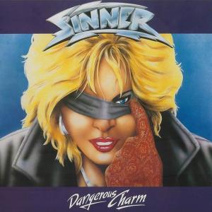 SINNER - Dangerous Charm (Incl. Bonus Track) CD