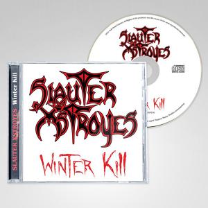 SLAUTER XSTROYES - Winter Kill (Ltd 500 / Incl. 3 Bonus Tracks) CD