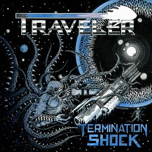 TRAVELER - Termination Shock CD