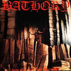 BATHORY - Under The Sign Of The Black Mark CD 