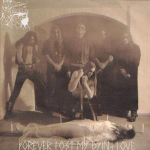 SHADOWS TOWARD MY SKY - Forever Lost My Dying Love 7''