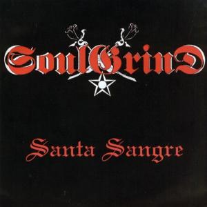 SOULGRIND - Santa Sangre 7"