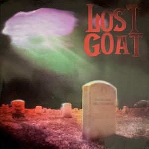 LOST GOAT - Golem  October 7''