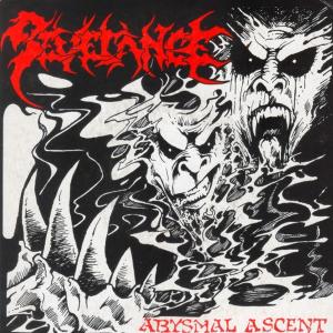 SEVERANCE - Abysmal Ascent 7"