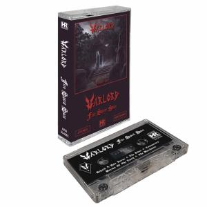 WARLORD - Free Spirit Soar (Ltd 300  2 Bonus Tracks) Cassette Tape