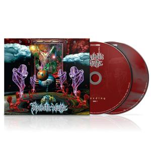 PSYCHOTIC WALTZ - Bleeding (Ltd Digipak) 2CD