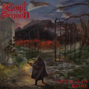 CRYPT SERMON - The Stygian Rose CD
