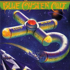 BLUE OYSTER CULT - Club Ninja CD