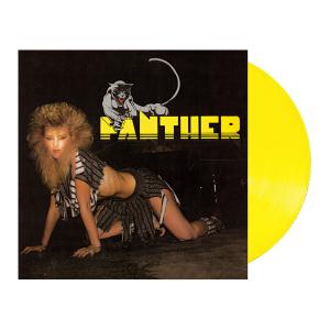 PANTHER - Same (Ltd 100  Yellow, Incl. 4 Bonus Tracks) LP