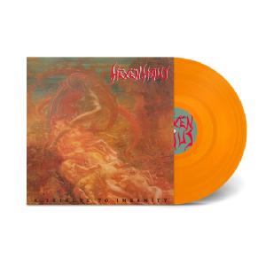 HEXENHAUS - A Tribute To Insanity (Insane Orange) LP