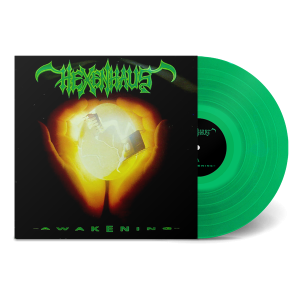 HEXENHAUS - Awakening (Nightmare Green) LP