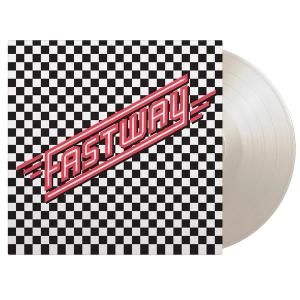 FASTWAY - Same (Ltd 750 / Numbered, 180gr, White) LP