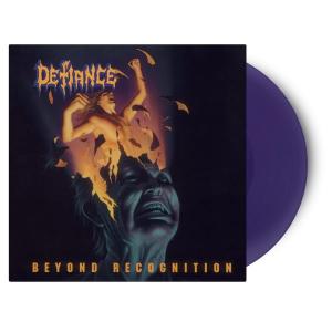 DEFIANCE - Beyond Recognition (Ltd 750 / Numbered, 180gr, Translucent Purple) LP