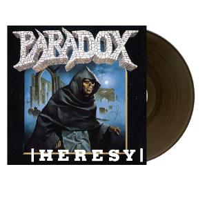 PARADOX - Heresy (Ltd 1000 / Dark Gray Inquisitor's Robe) LP