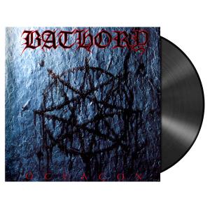 BATHORY - Octagon (Reissue) LP