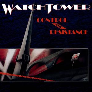 WATCHTOWER - Control And Resistance (Digipak) CD