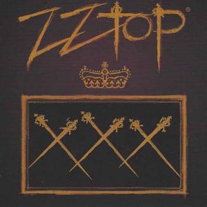 ZZ TOP - XXX CD
