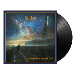 HALLAS - Excerpts From A Future Past LP