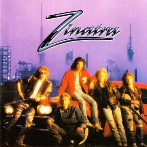 ZINATRA - Same  (Rockumentary Part 1) (Incl. Bonus Tracks) CD 