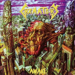 CREMATORY - Awake CD