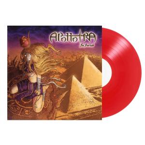 APOLLO RA - Ra Pariah Lp (Ltd Edition 100 Copies, Red Vinyl) LP 