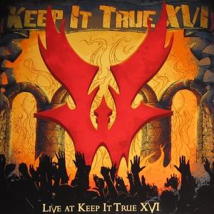 WARLORD - Live At Keep It True XVI (Ltd) 7