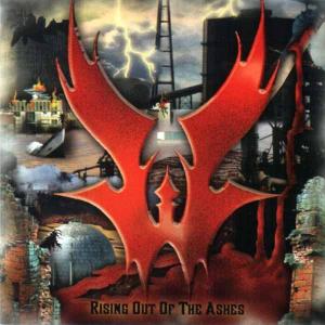 WARLORD - Rising Out Of The Ashes CD