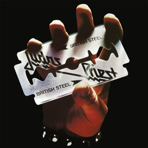 JUDAS PRIEST - British Steel (Russian Edition) LP