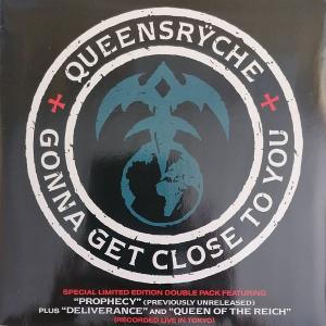 QUEENSRYCHE - Gonna Get Close To You (Gatefold) 2 x 7