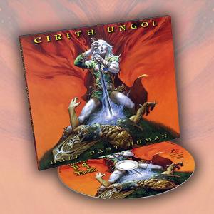 CIRITH UNGOL - Half Past Human EP (Ltd 5000 / Digipak) CD