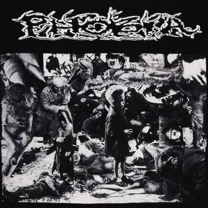 PLUTOCRACY  PHOBIA - Dankdaddies  Phobia Split LP