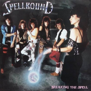 SPELLBOUND - Breaking The Spell LP
