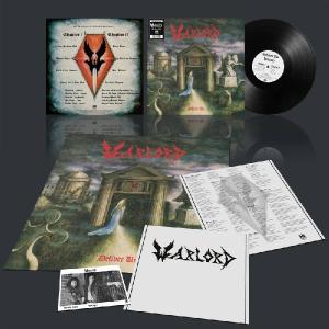 WARLORD - Deliver Us LP (Ltd 500 / 180gr, Incl. Poster, Photocard & 2 Bonus Tracks) LP