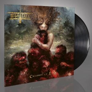 NIGHTFALL - Children of Eve (Ltd 400 / Gatefold) LP