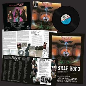 MANILLA ROAD - Out of the Abyss (Ltd 200  Incl. Poster) LP